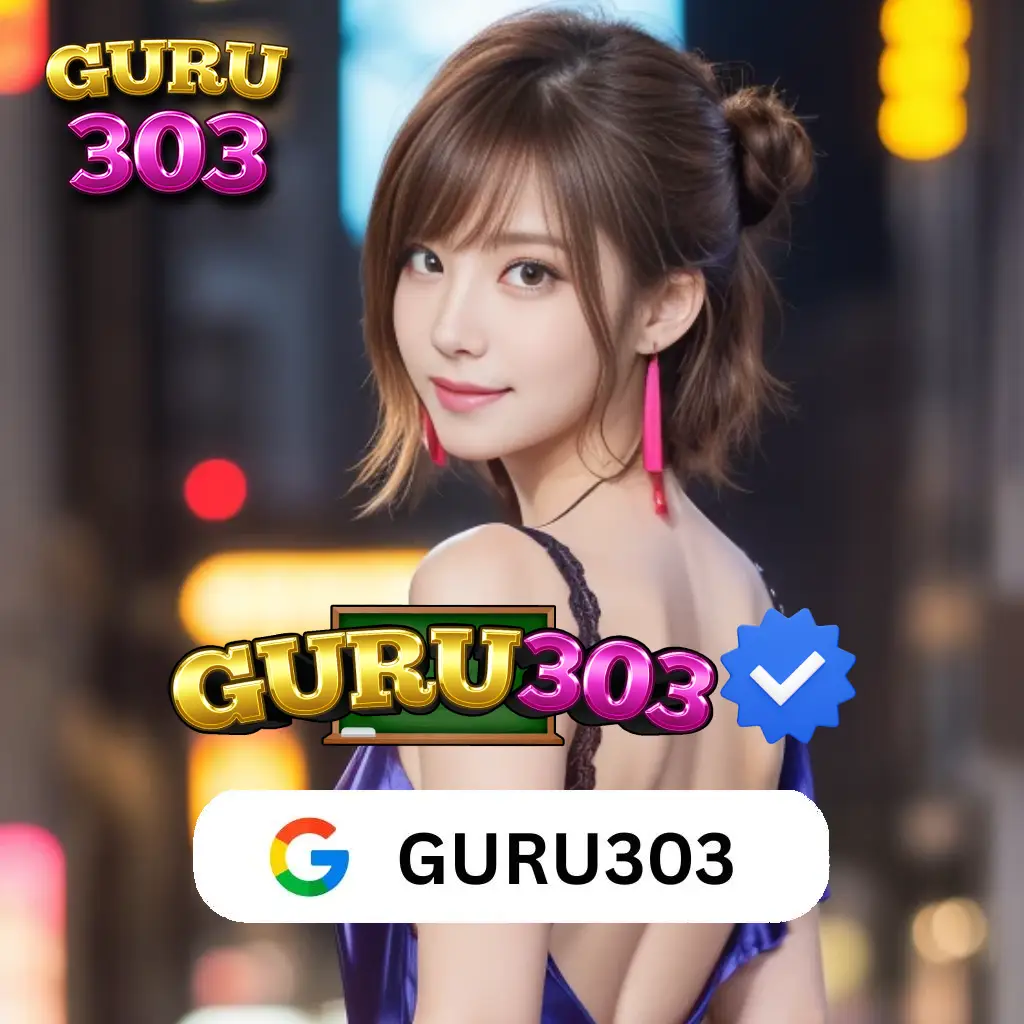 GURU303 Layanan Premium Bandar Slot Online Terbaik Paling Dicari 2025 image 1