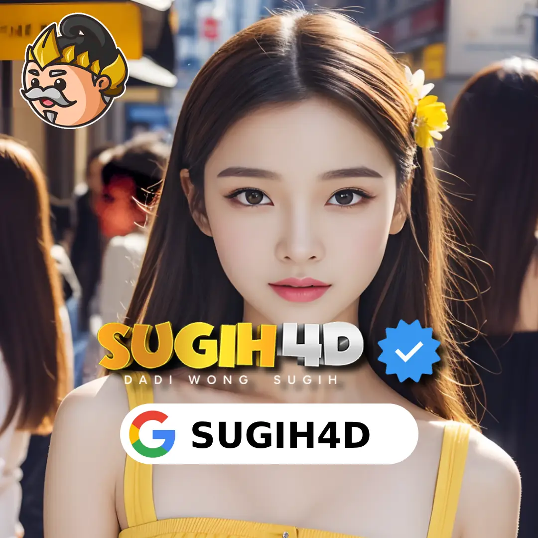 SUGIH4D Situs Slot Terbesar & Bandar Togel Terkreditasi